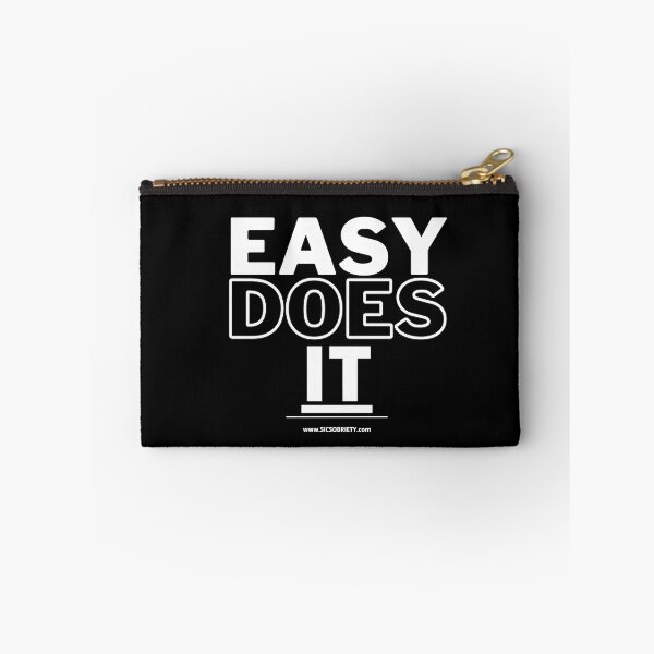 Item preview, Easy Does It AA designed and sold by SicbutSober.