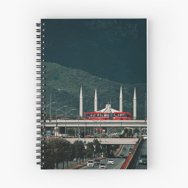 Item preview, Shah Faisal Masjid Islamabad Photography designed and sold by CollageHeaven.