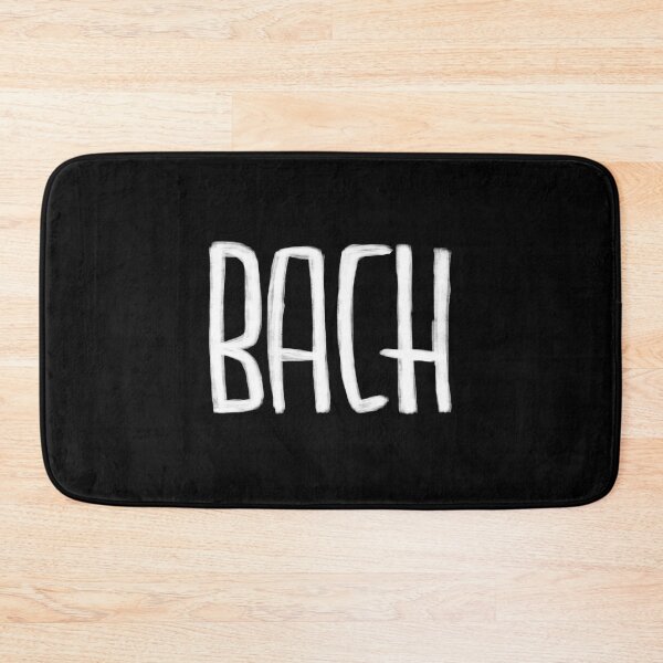 Item preview, Johann Sebastian Bach, Classical Composer: Bach designed and sold by badlydrawnbabe.