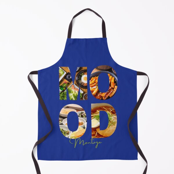 Item preview, Korean Food Mood Montage designed and sold by deni7033.