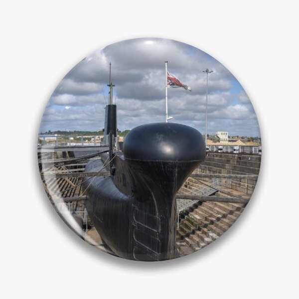 Item preview, HMS Ocelot designed and sold by hawkie.