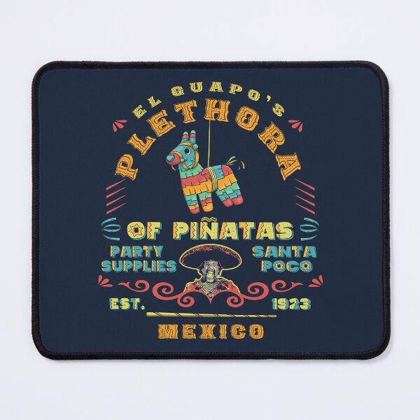 Item preview, El Guapo's Plethora Of Piñatas Party Supplies designed and sold by Alema Art.