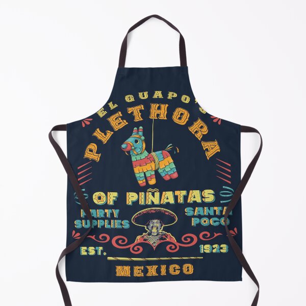Item preview, El Guapo's Plethora Of Piñatas Party Supplies designed and sold by Alema Art.