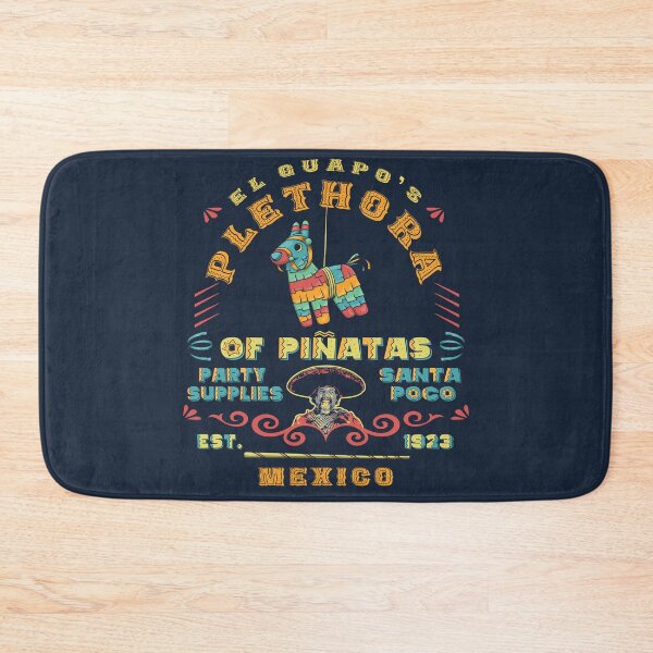 Item preview, El Guapo's Plethora Of Piñatas Party Supplies designed and sold by Alema Art.