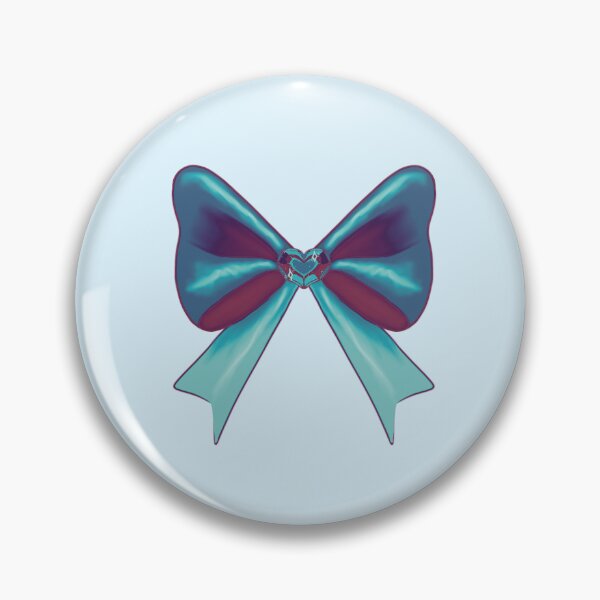 Item preview, Blue Crystal Bow designed and sold by Abyssalbee.