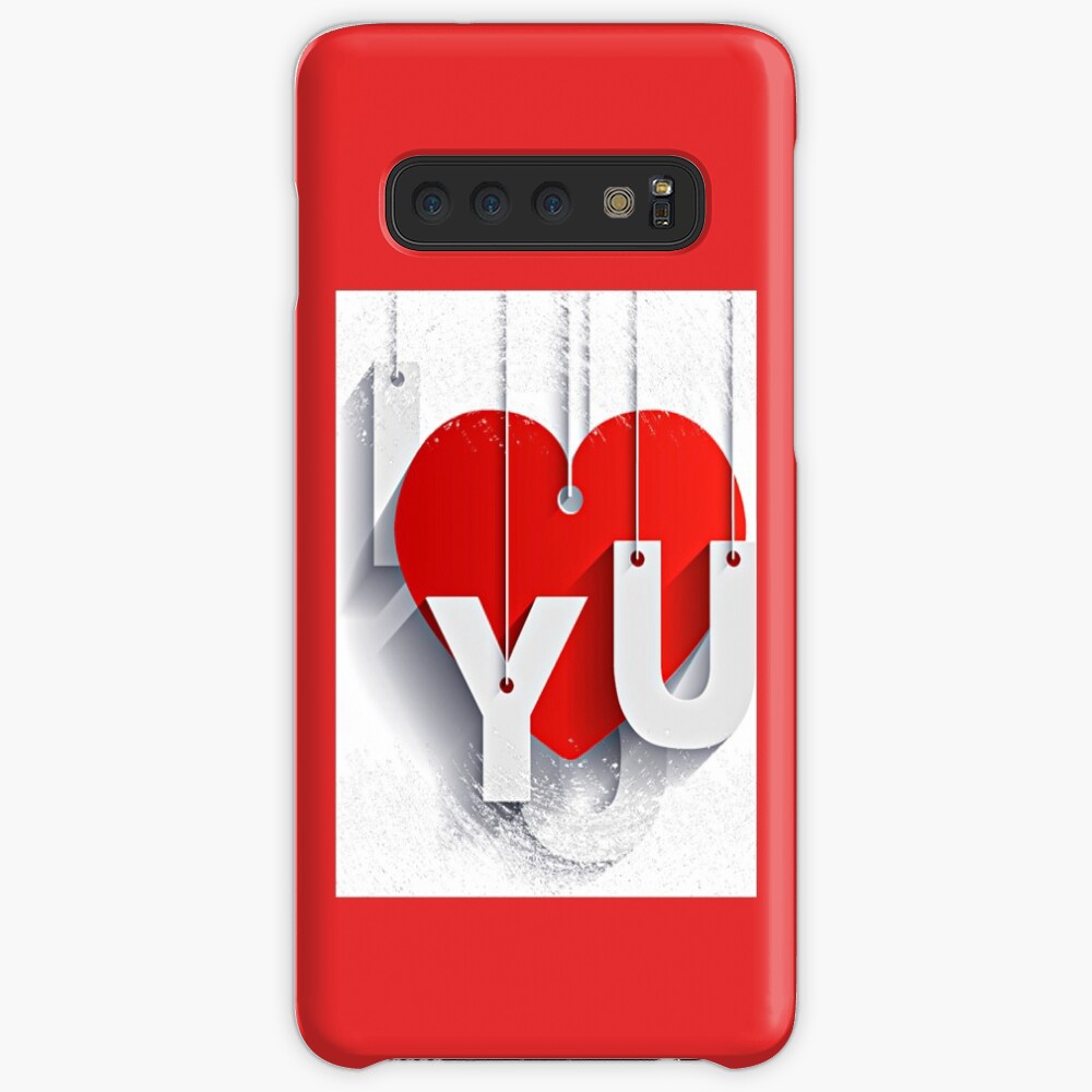 Can You Hear Me Now? Case & Skin for Samsung Galaxy