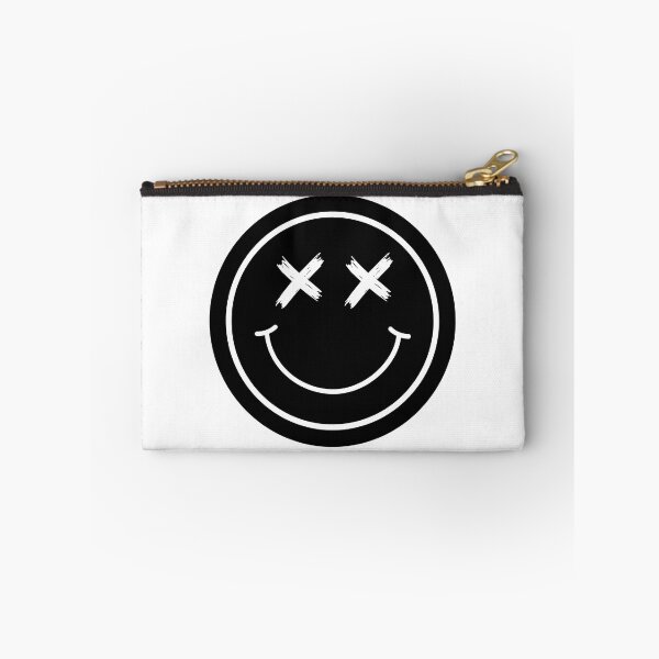 Item preview, x smiley face designed and sold by lovelinashop.