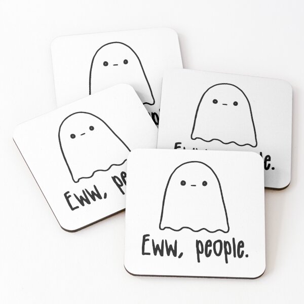 Item preview, Eww, people. designed and sold by frydasdesigns.