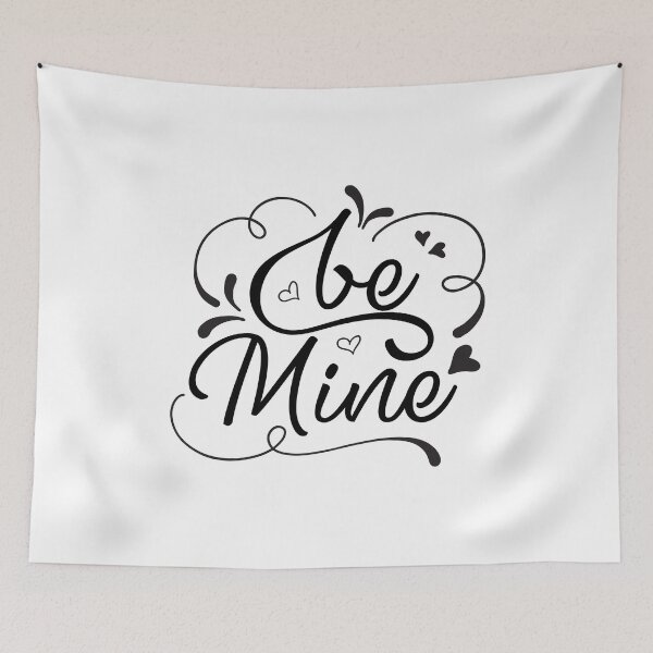 Item preview, Be mine designed and sold by Martina Mladenova.