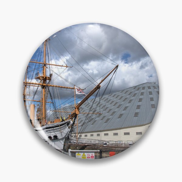 Item preview, HMS Gannett designed and sold by hawkie.