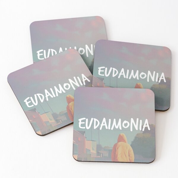 Item preview, eudaimonia. designed and sold by Bethan Rose Studio.