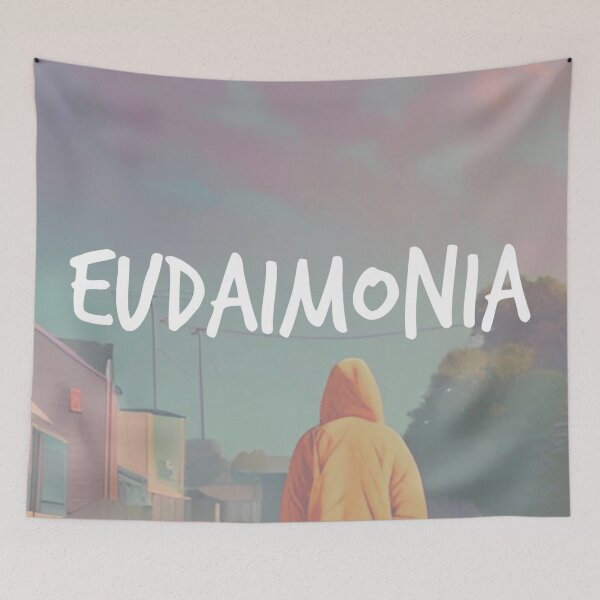 Item preview, eudaimonia. designed and sold by Bethan Rose Studio.