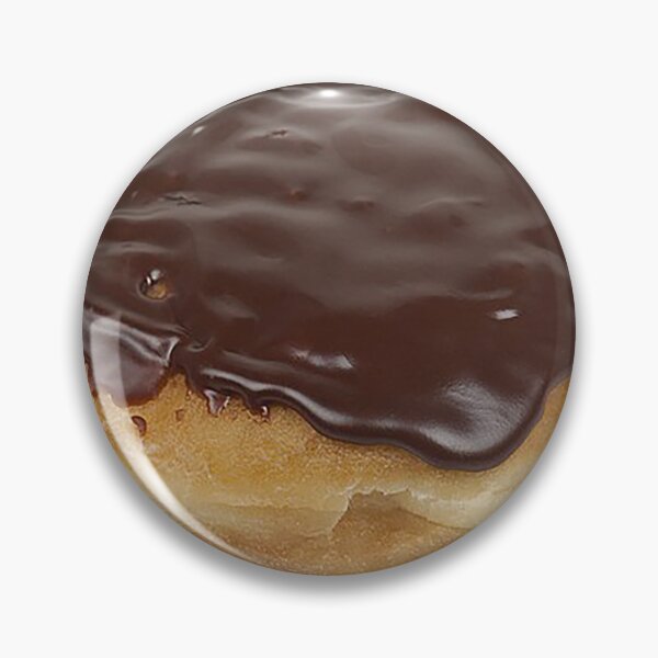 Item preview, Doughnut, Boston Creme Doughnut, Chocolate Iced Doughnut, Donut, Dessert, Treat designed and sold by Nostrathomas66.