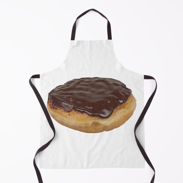 Item preview, Doughnut, Boston Creme Doughnut, Chocolate Iced Doughnut, Donut, Dessert, Treat designed and sold by Nostrathomas66.