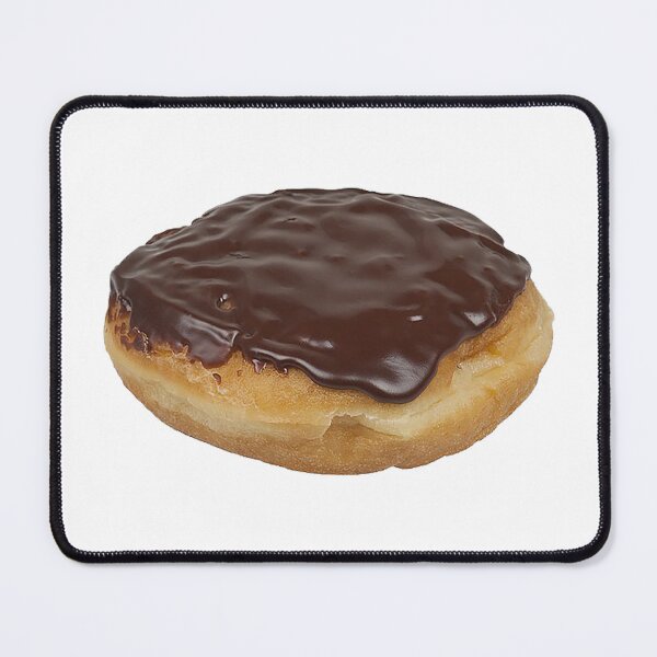 Item preview, Doughnut, Boston Creme Doughnut, Chocolate Iced Doughnut, Donut, Dessert, Treat designed and sold by Nostrathomas66.