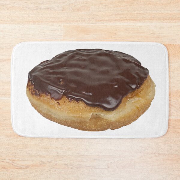 Item preview, Doughnut, Boston Creme Doughnut, Chocolate Iced Doughnut, Donut, Dessert, Treat designed and sold by Nostrathomas66.