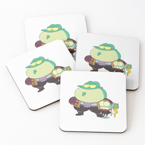 Item preview, Mayor Toadstool & Toadie designed and sold by DigitalRedesign.