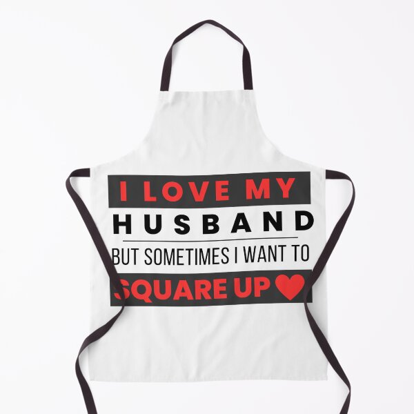 Item preview, I love my husband but sometimes I wanna square up designed and sold by Kristel9.