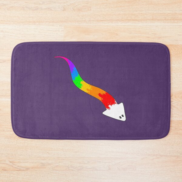 Item preview, Rainbow Planarian designed and sold by SpaceDiver-001.
