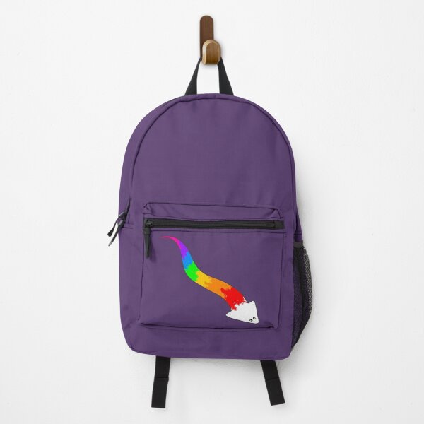 Item preview, Rainbow Planarian designed and sold by SpaceDiver-001.