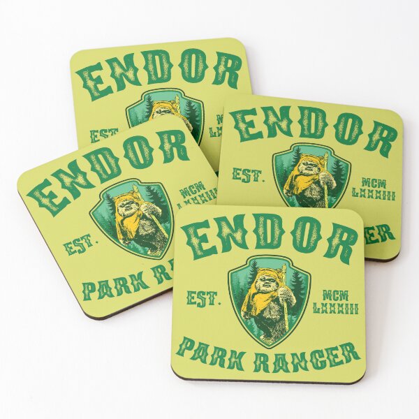 Item preview, Endo Park Ranger designed and sold by Alema Art.