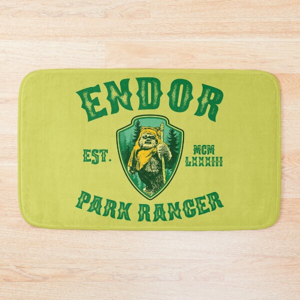 Item preview, Endo Park Ranger designed and sold by Alema Art.