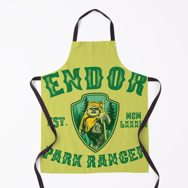 Item preview, Endo Park Ranger designed and sold by Alema Art.