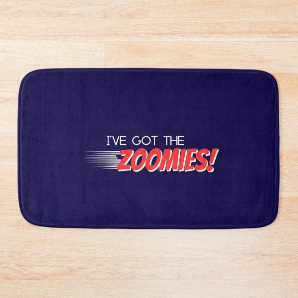 Item preview, I've Got the ZOOMIES! designed and sold by JCMCDesigns.