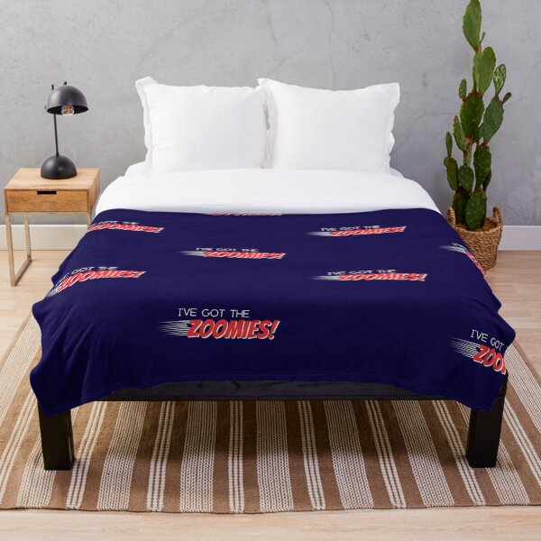 Artikelvorschau, Ich habe die ZOOMIES! entworfen und verkauft von JCMCDesigns.