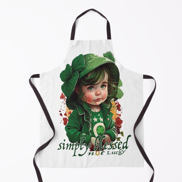 Item preview, Not Lucky Simply Blessed/ shamrock shenanigans coordinator designed and sold by lacasanostra.
