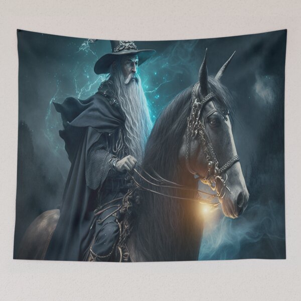 Item preview, Gwdalf searching his fate designed and sold by DesignVentures.