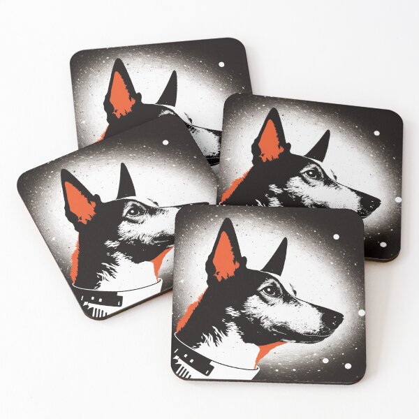 Item preview, Spacedog – the ultimate intergalactic adventurer designed and sold by pantapita.