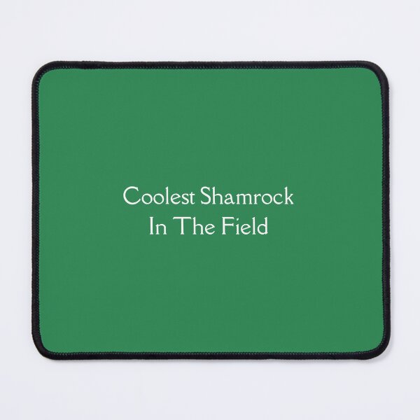 Item preview, Coolest Shamrock In The Field designed and sold by erion-store.