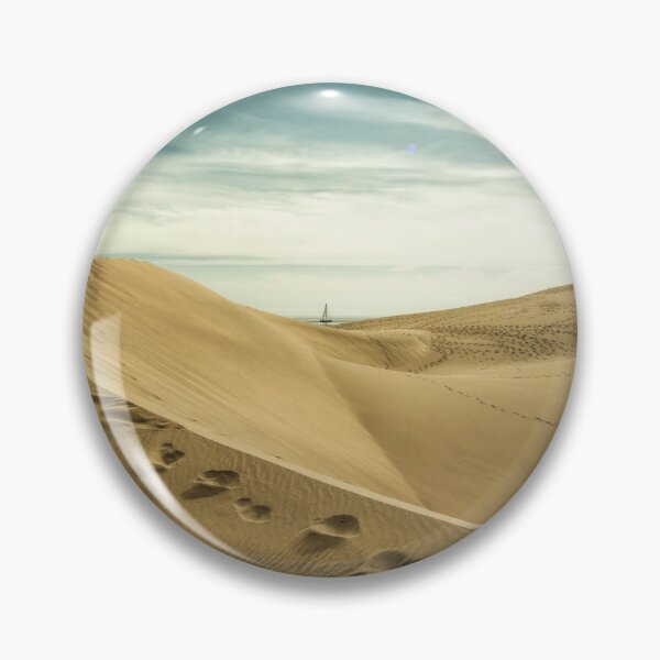 Item preview, The Sand Dunes of Maspalomas  designed and sold by hawkie.