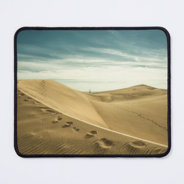 Item preview, The Sand Dunes of Maspalomas  designed and sold by hawkie.