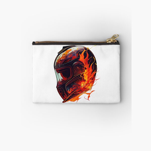Item preview, Fire Helmet designed and sold by MrBadDream.