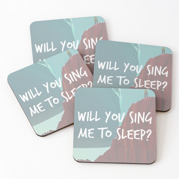Item preview, will you sing me to sleep? designed and sold by Bethan Rose Studio.