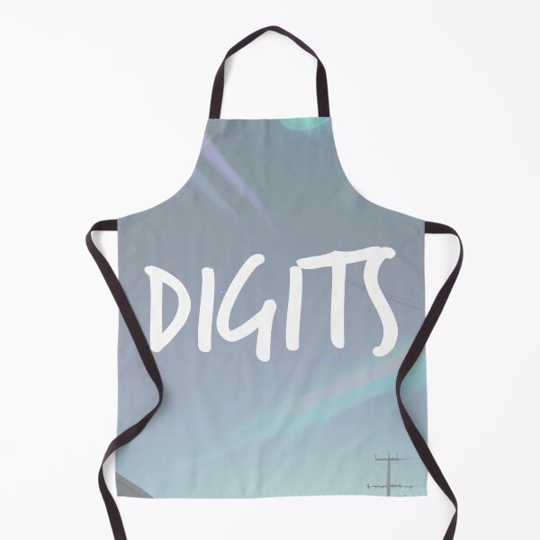 Item preview, digits. designed and sold by Bethan Rose Studio.