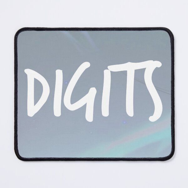 Item preview, digits. designed and sold by Bethan Rose Studio.