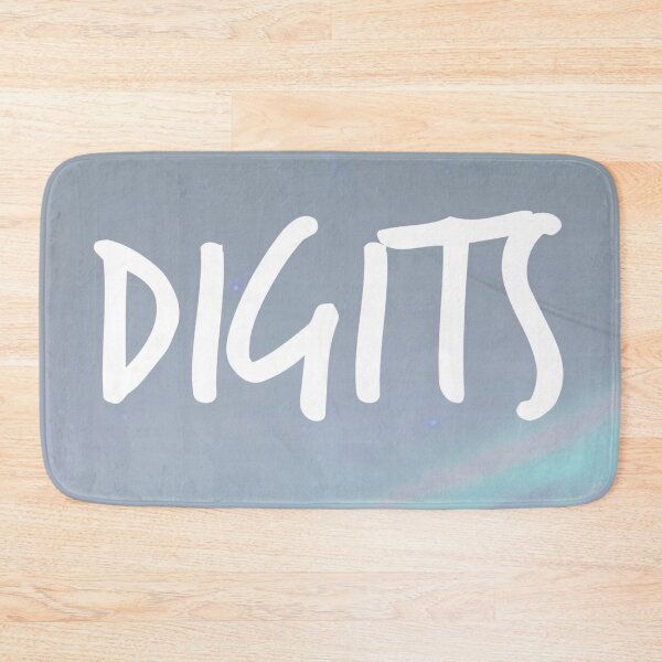 Item preview, digits. designed and sold by Bethan Rose Studio.