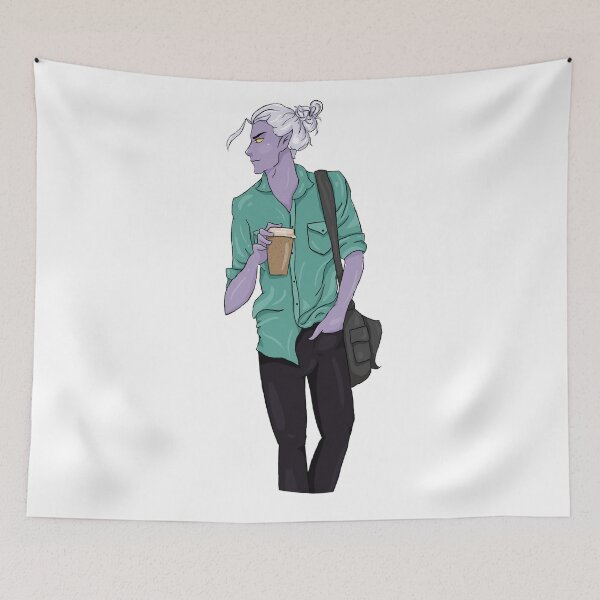 Item preview, Lotor modern au designed and sold by paulapolarwhite.