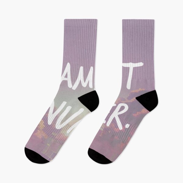 Item preview, i am  not a number. designed and sold by Bethan Rose Studio.