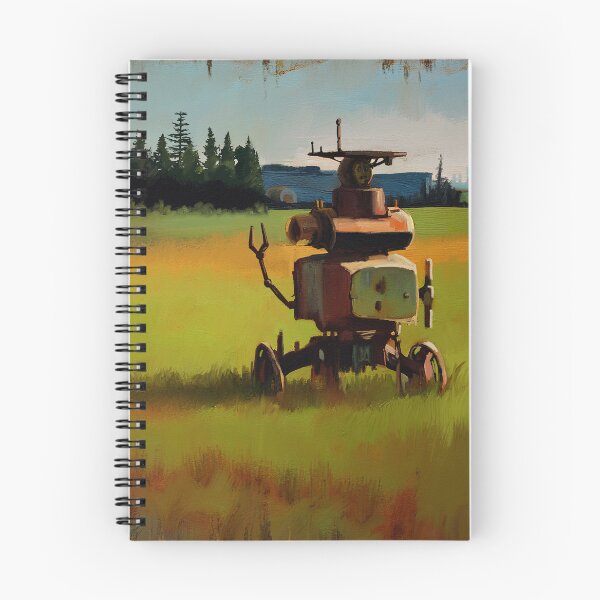 Item preview, Sci-Fi Robot Wall Art, Vintage Robot Art, Robot Art, SciFi Home Décor Prints, Robot Artwork, Retro Robots, Steampunk Robot Wall Art designed and sold by TNArtist.