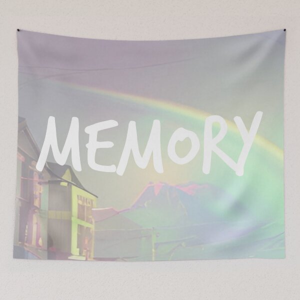 Item preview, memory. designed and sold by Bethan Rose Studio.