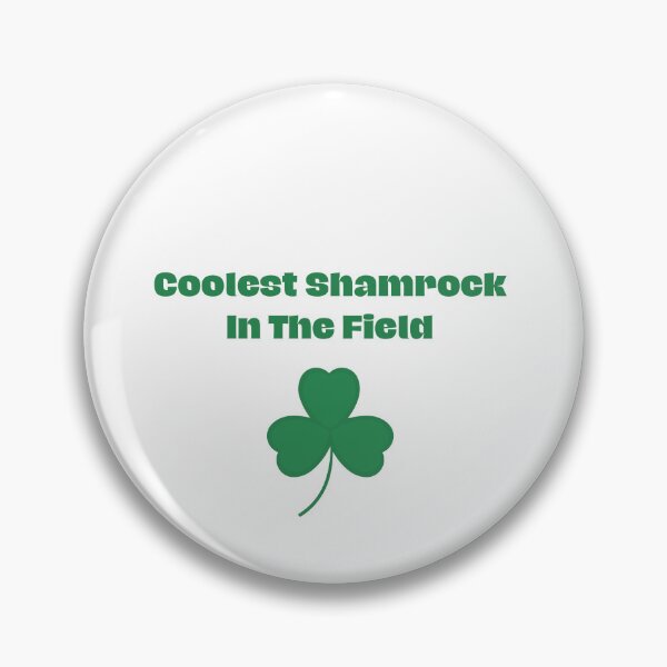 Item preview, Coolest Shamrock In The Field designed and sold by erion-store.