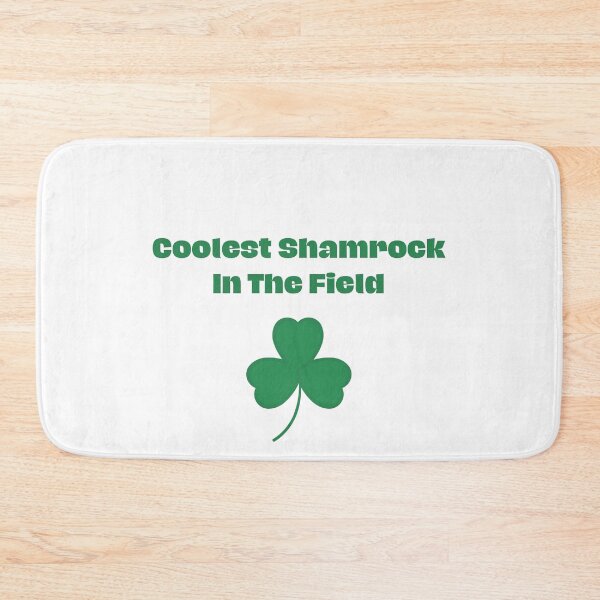 Item preview, Coolest Shamrock In The Field designed and sold by erion-store.
