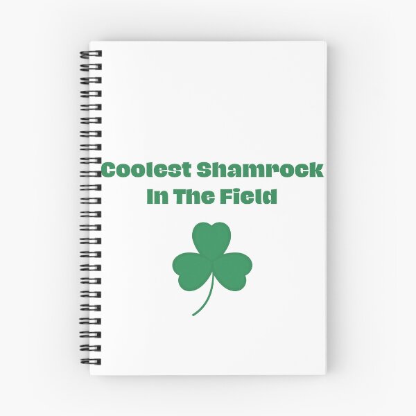 Item preview, Coolest Shamrock In The Field designed and sold by erion-store.