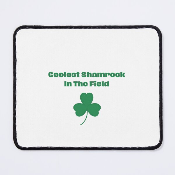 Item preview, Coolest Shamrock In The Field designed and sold by erion-store.