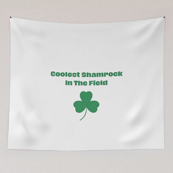 Item preview, Coolest Shamrock In The Field designed and sold by erion-store.