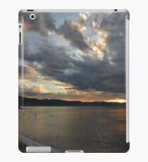 luz del invierno iPad Case/Skin